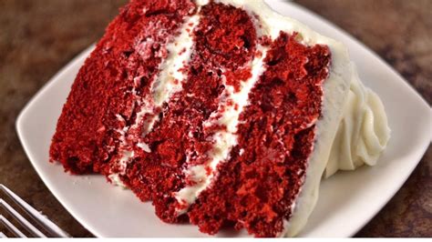 SUPER MOIST RED VELVET CAKE RECIPE! | HOW TO MAKE RED VELVET CAKE - YouTube