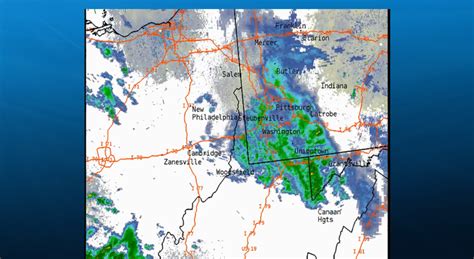 Pittsburgh National Weather Service Radar Goes Offline | Newsradio 1020 KDKA