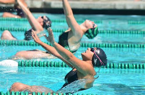 Dixon High Swim Team Ends Season on Top of the Golden Empire League ...