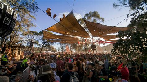 Experience the diverse & beautiful psychedelic culture of Australia