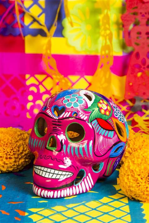 The Best Day Of The Dead Party Ideas To Keep The Celebration Alive