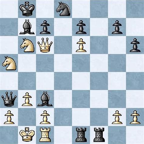 Randy's Chess Blog: Chess Problem That I Made Up