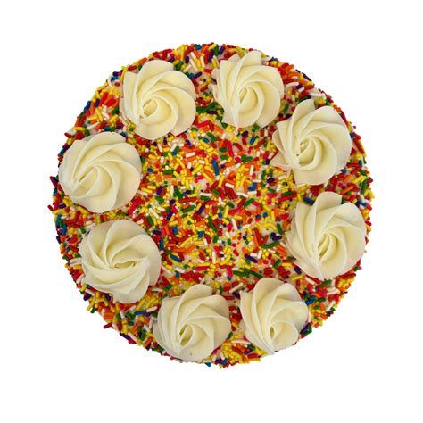 Rainbow Sprinkles Cake