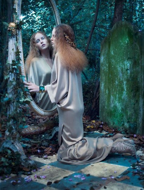 Italian Amica ~ Pre-Raphaelite Mariana in the South Fantasy Photography ...