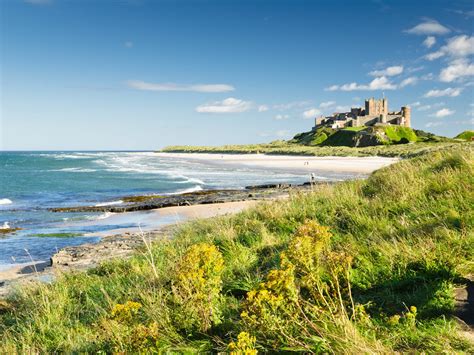 Bamburgh Northumberland travel guide | The Independent