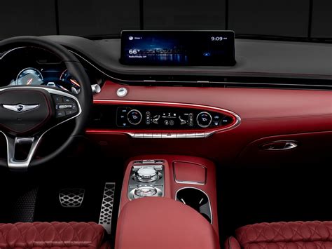 Explore the 2023 Genesis GV70 Luxury Performance SUV | Genesis USA