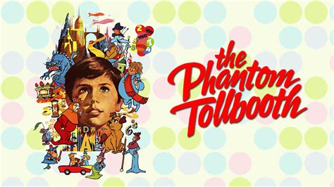 The Phantom Tollbooth (1970) — The Movie Database (TMDb)