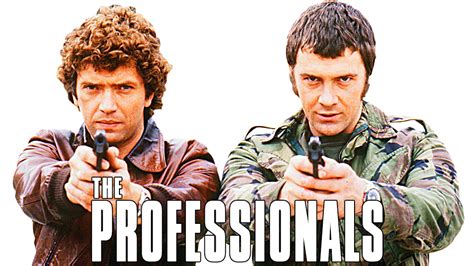 The Professionals | TV fanart | fanart.tv