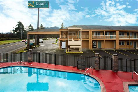 Quality Inn Cottage Grove, OR - See Discounts