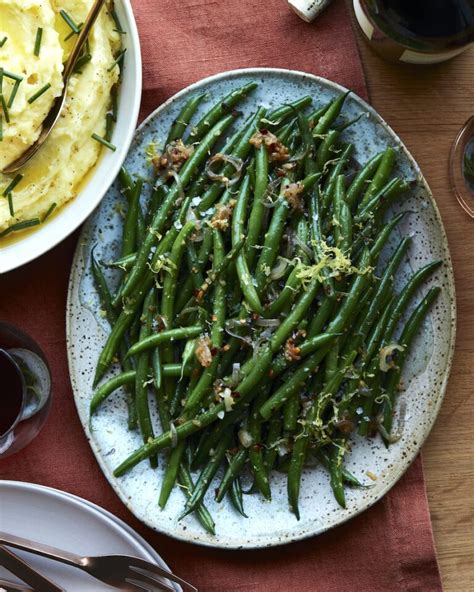 Spicy Garlic Green Beans Recipe: The Perfect Side Dish