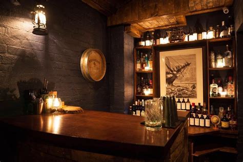 London's Smallest Speakeasy Bar | Most Intimate Bar - Luxsphere Magazine