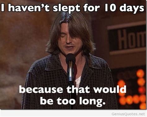 Mitch Hedberg Quotes And Sayings. QuotesGram