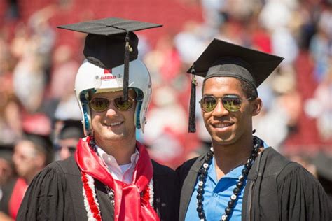 Stanford Athletics registers high graduation rates | Families