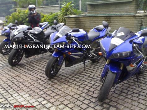 Superbikes spotted in India - Page 21 - Team-BHP