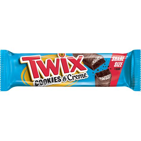 TWIX Cookies & Creme Ice Cream Bar | TWIX