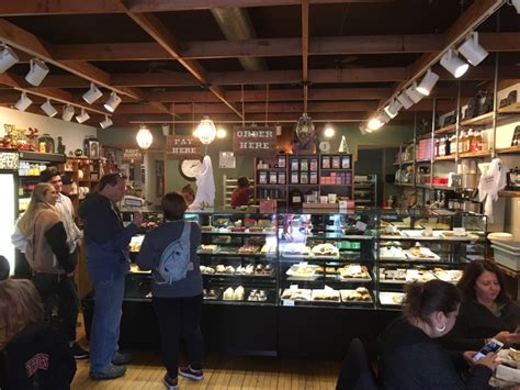 A Bakery War? Or a New, Welcoming Pastry Row in Downtown Marquette?