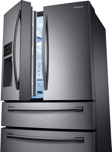 Customer Reviews: Samsung 28 cu. ft. 4-Door French Door Refrigerator ...