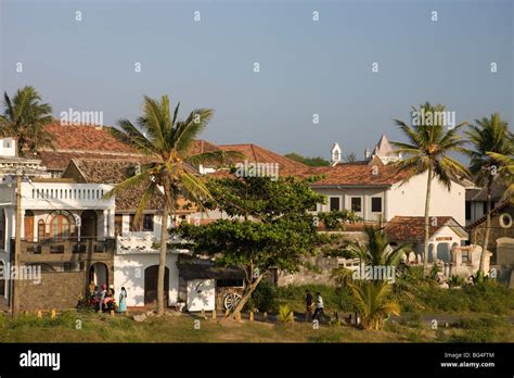 Galle Fort, Sri Lanka Stock Photo - Alamy