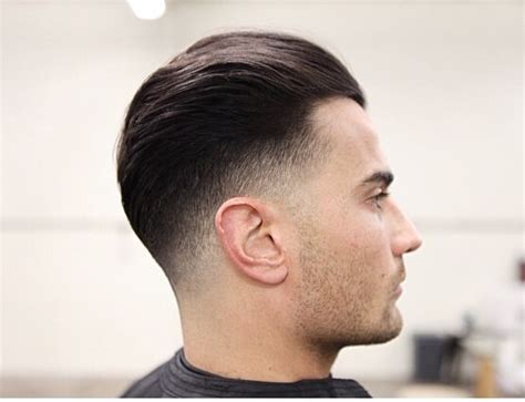 Best Hairstyle for Men With A Flat Back Head - Hairstyle on Point