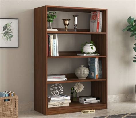 Book shelf: Buy Bookshelf Online at Best Price in India [2023 Book Shelves] | Woodenstreet