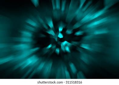 Abstract Blue Zoom Background Shiny Light Stock Illustration 684583147 ...