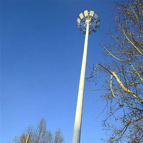 China 2D 3D High Mast Pole Design Suppliers & Manufacturers & Factory ...