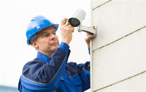 Business Security Camera Installation Houston | Mesa Alarms