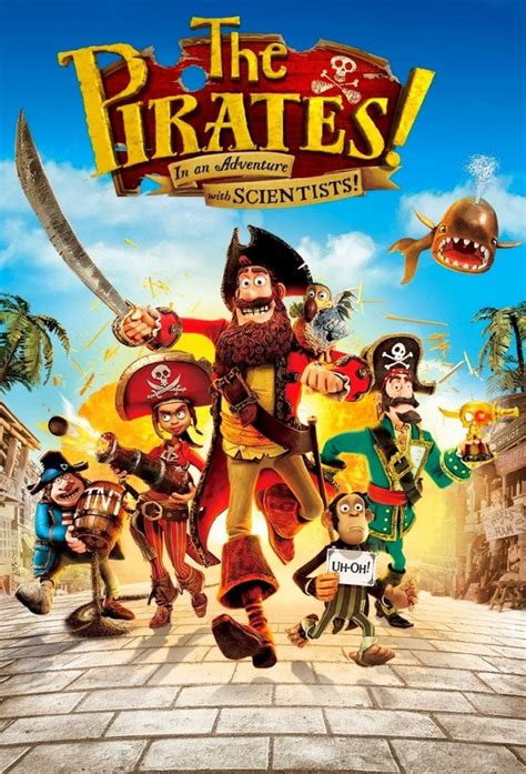 The Pirates! In an Adventure with Scientists! - TheTVDB.com