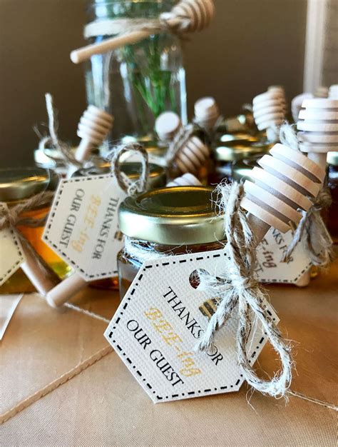 Diy Rustic Bridal Shower Favors / Best Bridal Shower Favors Guide The ...