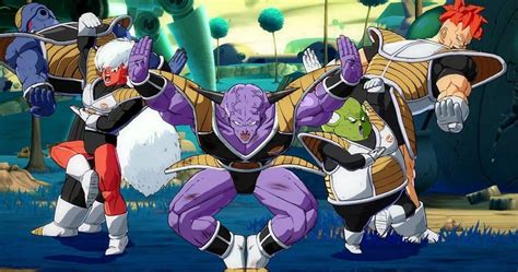 Ginyu Force