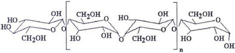 Cellulose Structure