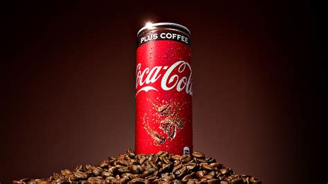 Well, What Do You Know? Coca-Cola Coffee IS A Thing Now