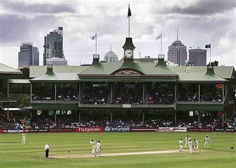 A view of the Sydney Cricket Ground | ESPNcricinfo.com