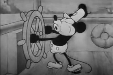 In public domain, early Mickey Mouse version will star in horror movies – Aruba Today