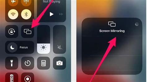 Screen Mirroring iPhone to Samsung TV | Simple Guide