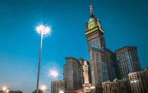 Fairmont” Makkah Clock Royal Tower Hotel” - Arkan Travel