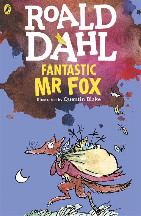 Fantastic Mr Fox by Roald Dahl - Penguin Books Australia