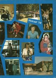 Rushville High School - Holcad Yearbook (Rushville, IN), Class of 1976 ...