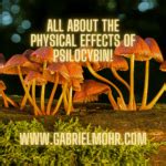 The Physical Effects of Psilocybin - Gabriel Mohr