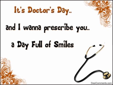 Happy Doctor’s Day - DesiComments.com