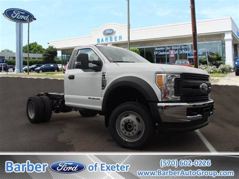 Ford F 550 Super Duty cars for sale