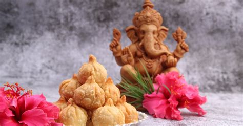 Five festive recipes to try at home for Ganesh Chaturthi | Ganesh ...