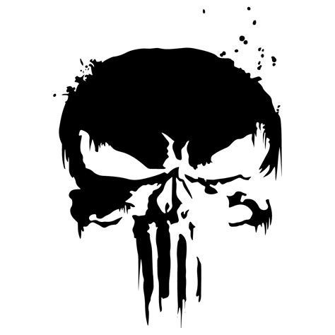 The Punisher Logo Vector at Vectorified.com | Collection of The Punisher Logo Vector free for ...