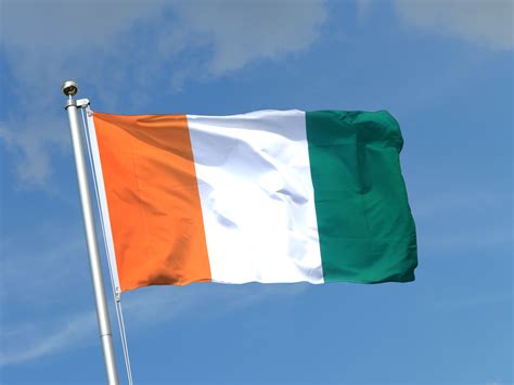 Ivory Coast Flag for Sale - Buy online at Royal-Flags