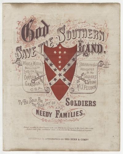 Confederate Music - Music of the Civil War