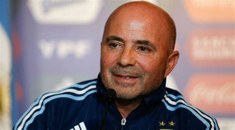 Jorge Sampaoli takes Argentina reins, assumes World Cup task - Sports Illustrated