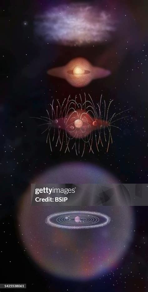 Comet Formation High-Res Vector Graphic - Getty Images