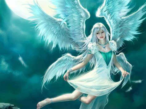 3D Angel Wallpapers - Wallpapers HD