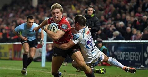 How you rated the Gloucester Rugby players after Premiership win over ...