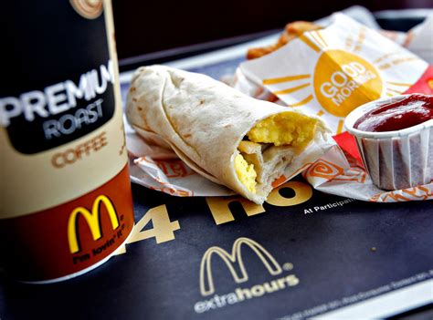 McDonald's Sets a Date for Beginning of All-Day Breakfast Service! | E ...